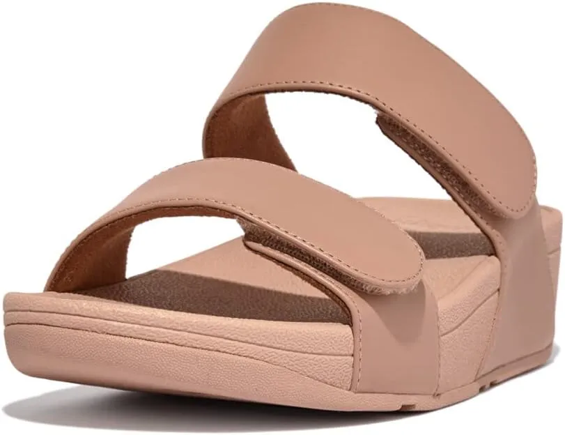 FitFlop Womens Lulu Slide Sandal