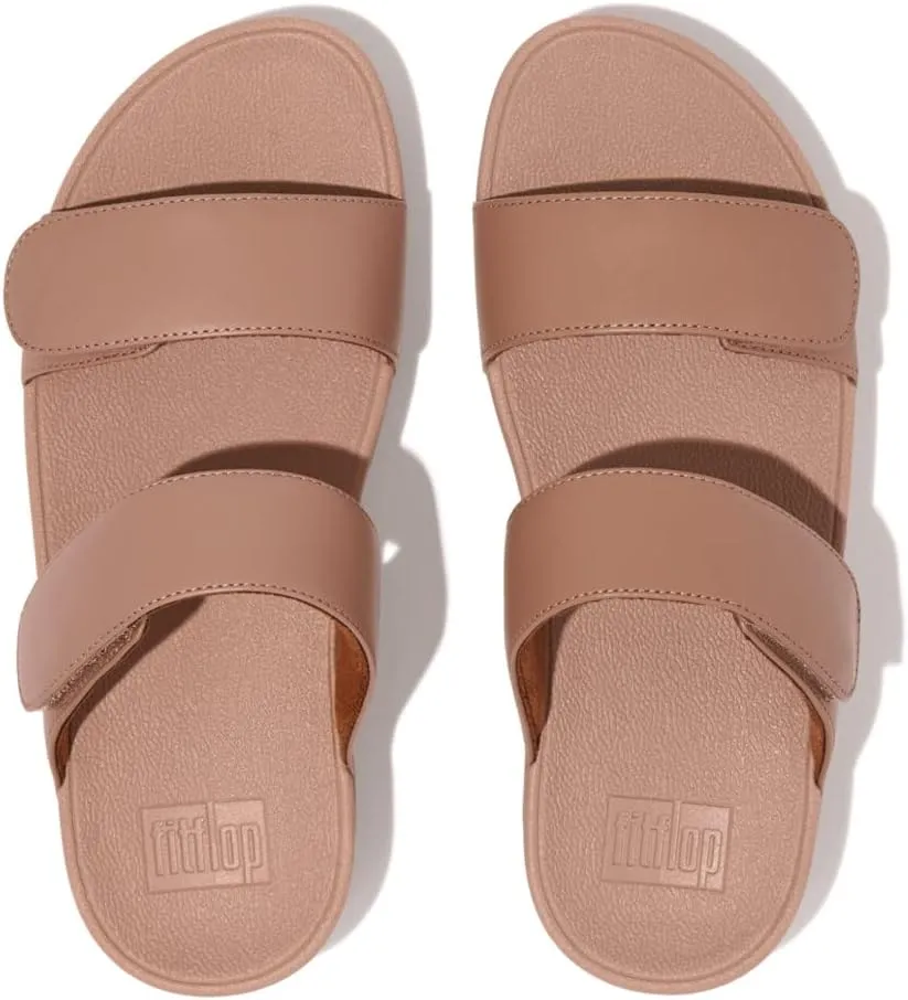 FitFlop Womens Lulu Slide Sandal