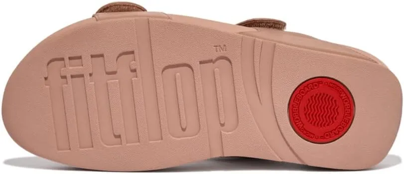 FitFlop Womens Lulu Slide Sandal