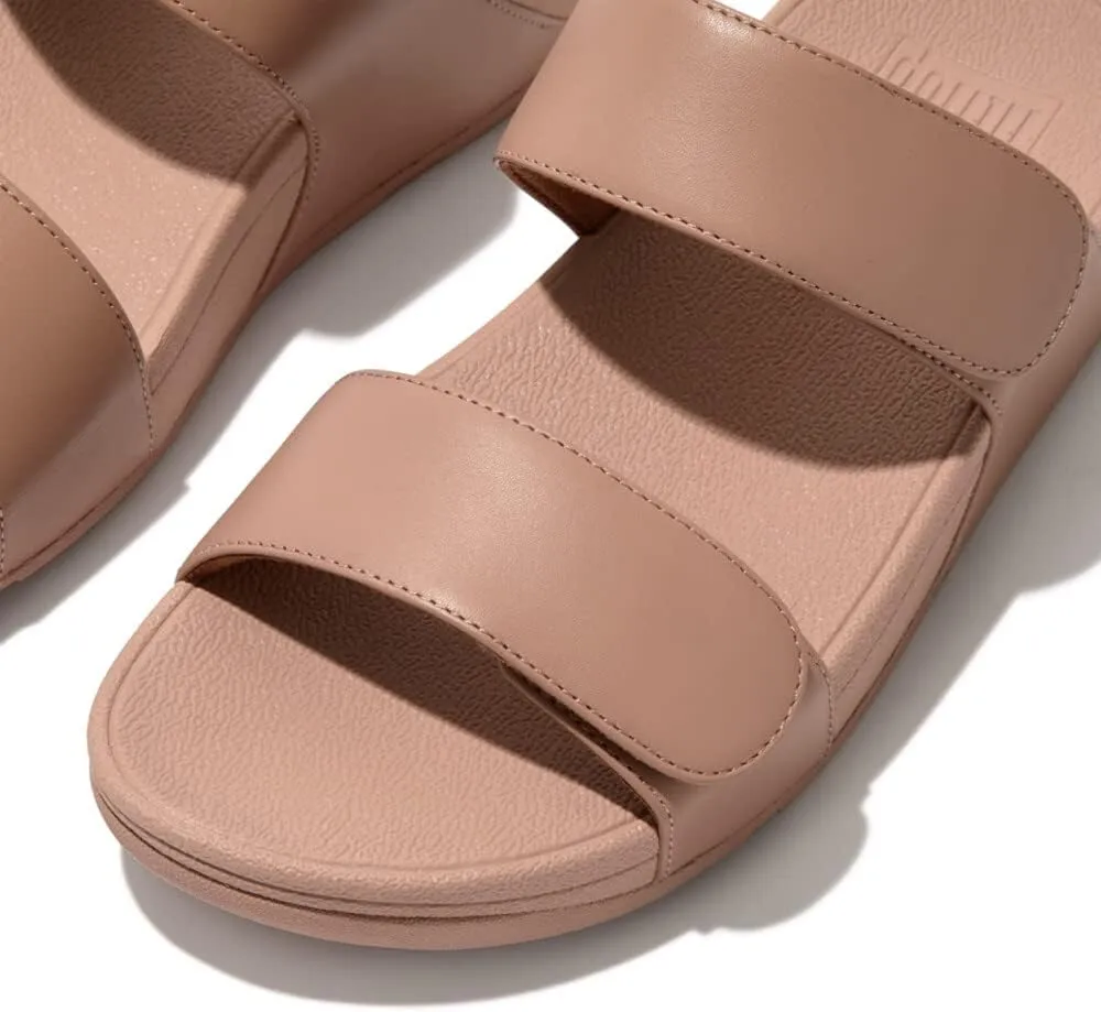 FitFlop Womens Lulu Slide Sandal