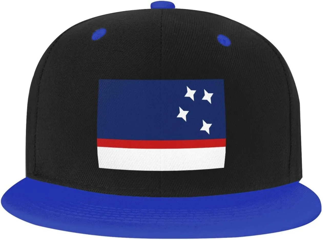 Flag of Patagonia Baseball Cap for Men Women Snapback Hat Adjustable Flat Bill Hats
