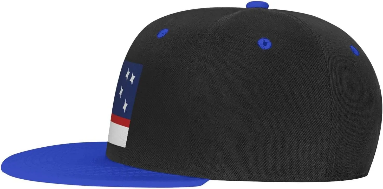 Flag of Patagonia Baseball Cap for Men Women Snapback Hat Adjustable Flat Bill Hats