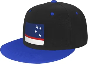Flag of Patagonia Baseball Cap for Men Women Snapback Hat Adjustable Flat Bill Hats