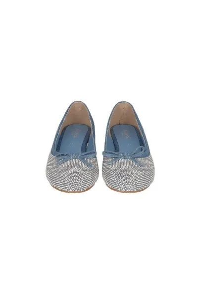 Flat Balerina Full Brillos