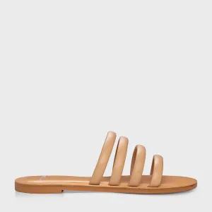 Flat Light Tiras Couro Carrano