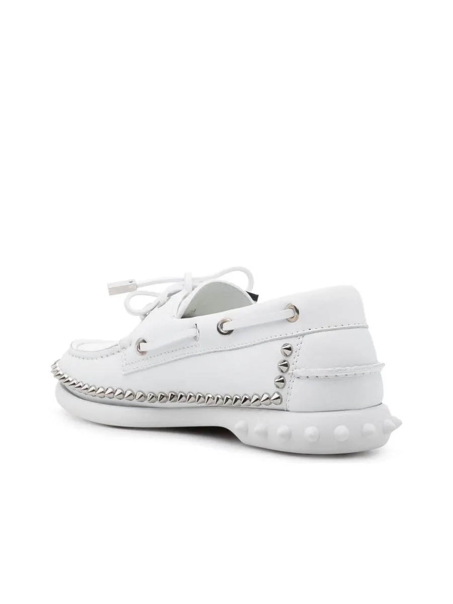 Flat Moccasin Shoes
