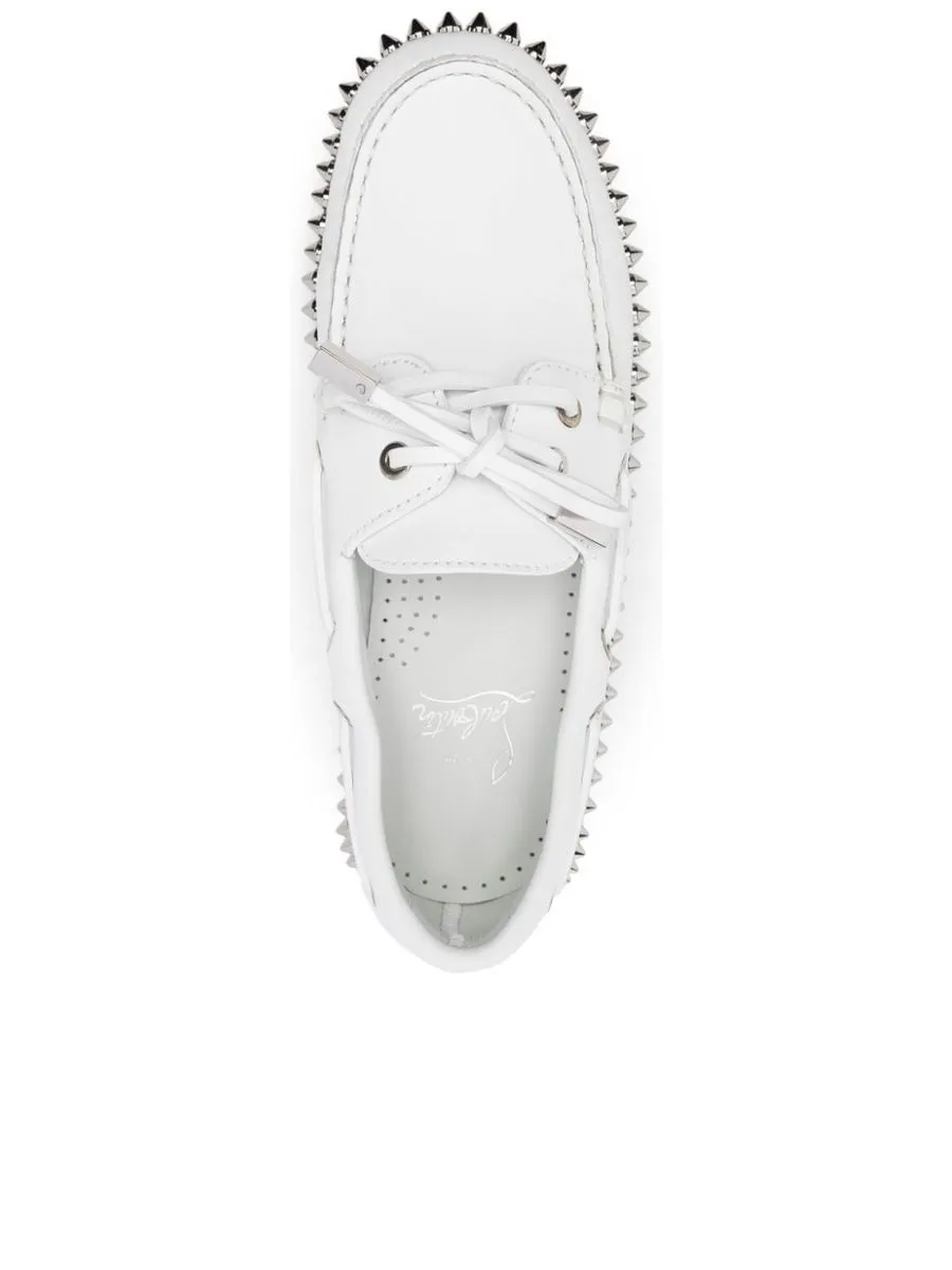 Flat Moccasin Shoes