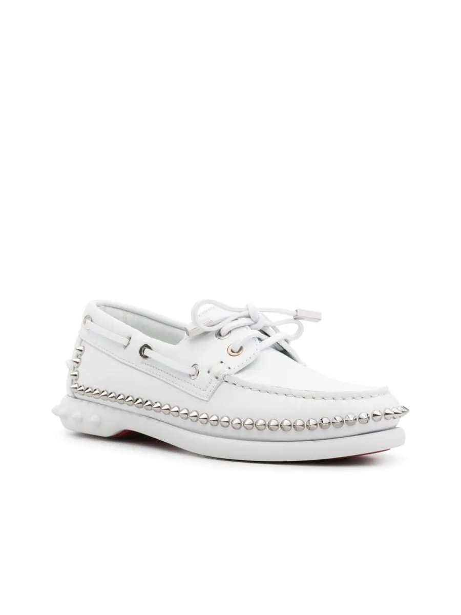 Flat Moccasin Shoes