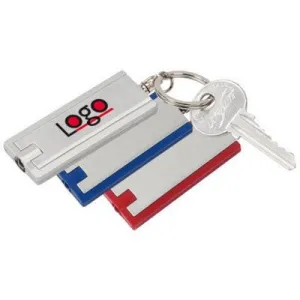 FLAT SCAN KEYRING