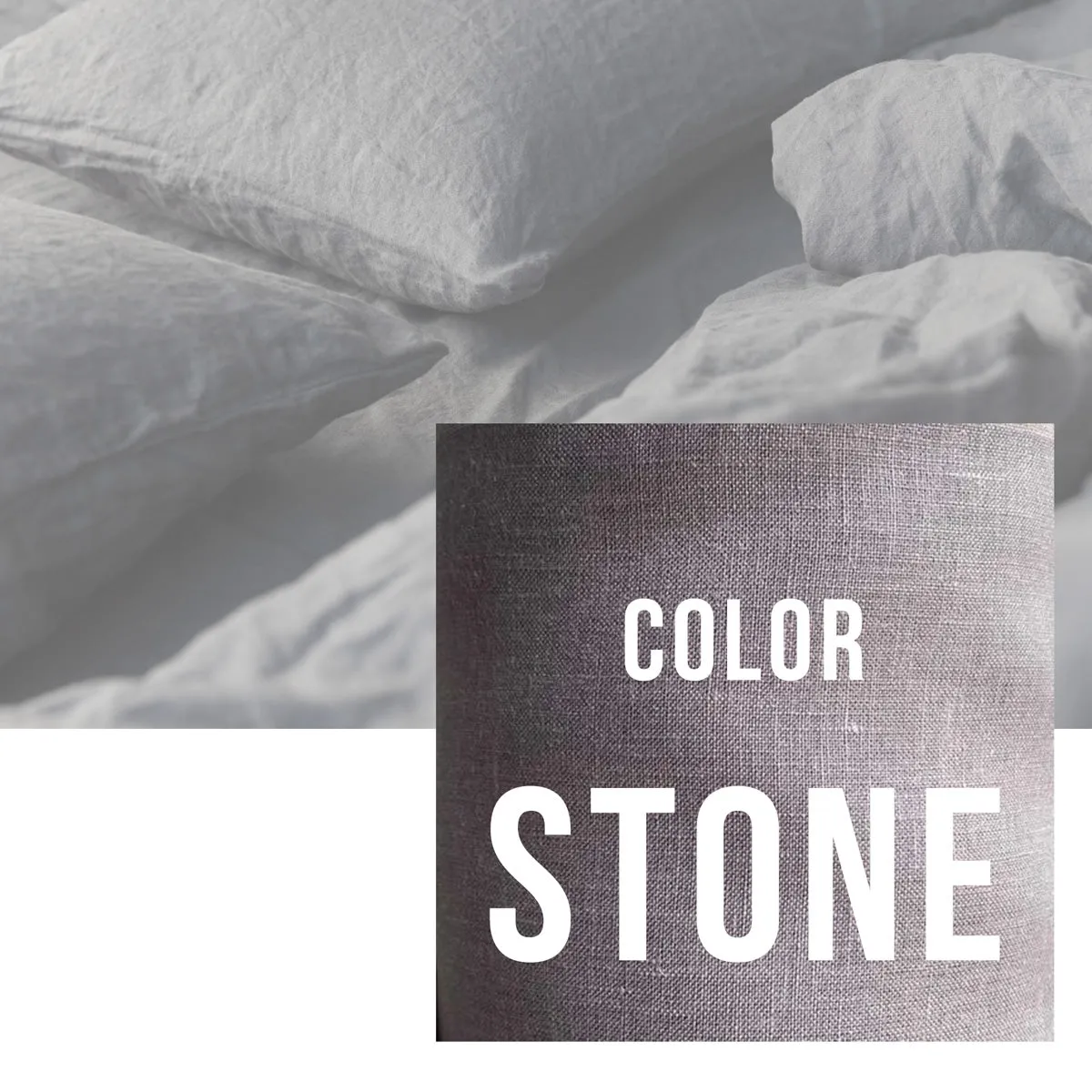 Flat Sheets (Washed Linen)