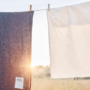 Flat Sheets (Washed Linen)