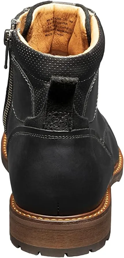 Florsheim Men's Cottage Cap Toe Boot Fashion