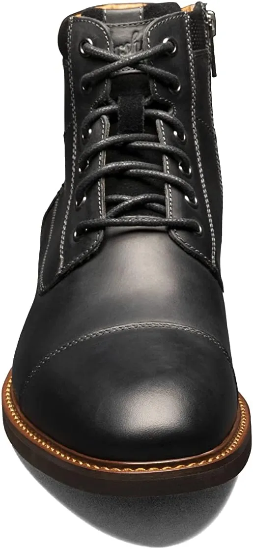 Florsheim Men's Cottage Cap Toe Boot Fashion