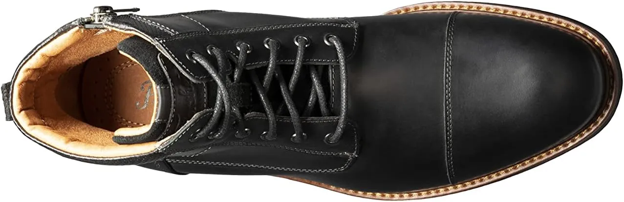 Florsheim Men's Cottage Cap Toe Boot Fashion