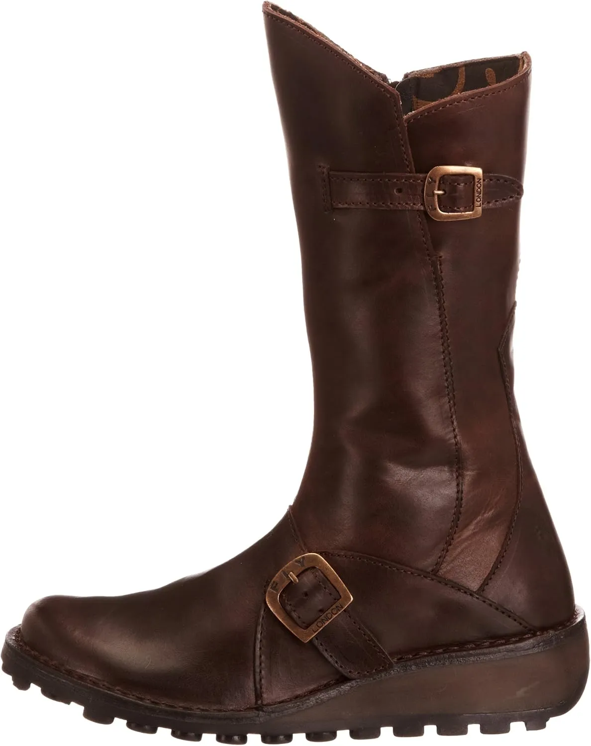 FLY London Women's Mes Leather Boot