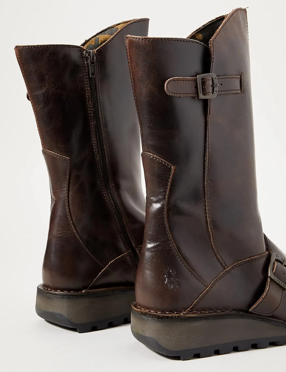 FLY London Women's Mes Leather Boot
