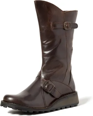 FLY London Women's Mes Leather Boot