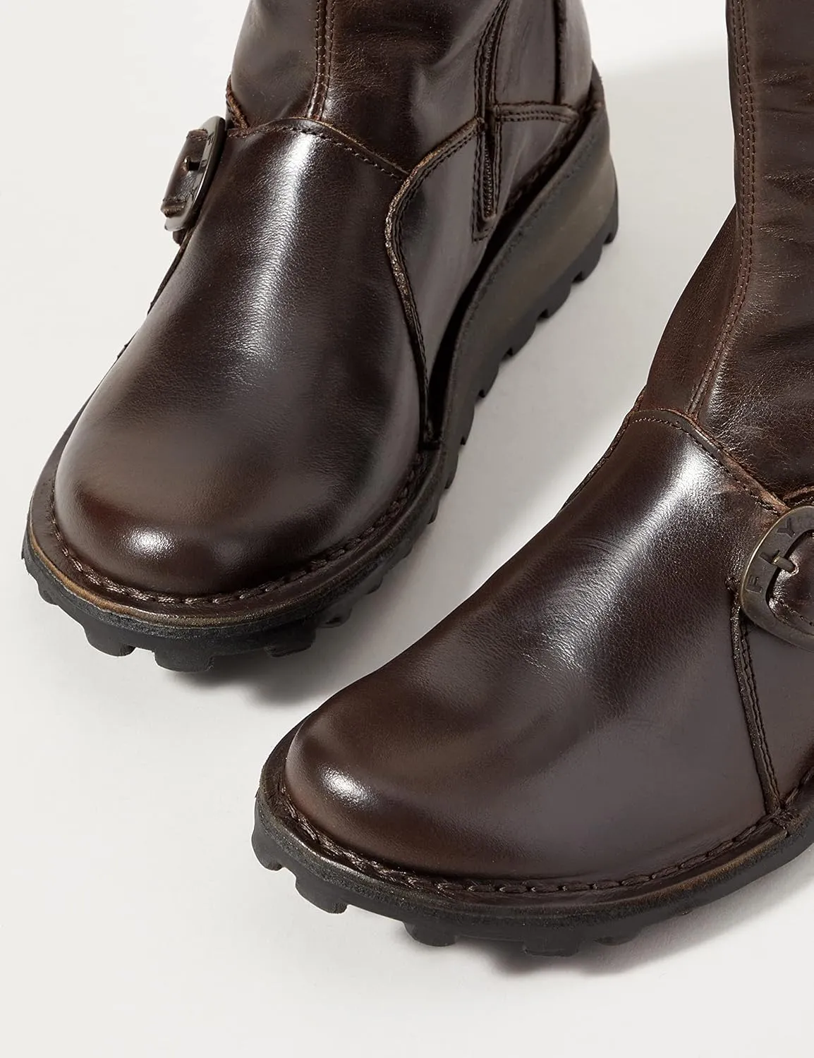 FLY London Women's Mes Leather Boot