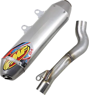 FMF Q4 HEX Muffler 045667 1821-2006