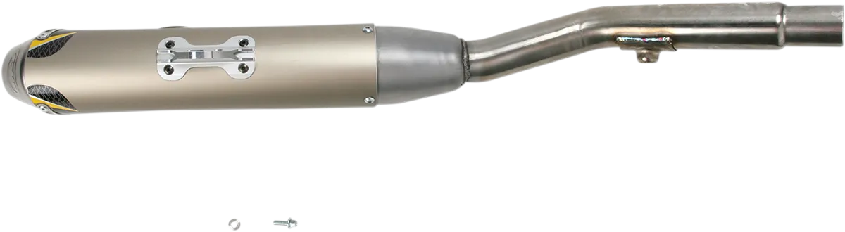 FMF Q4 Muffler 044199 1821-0678