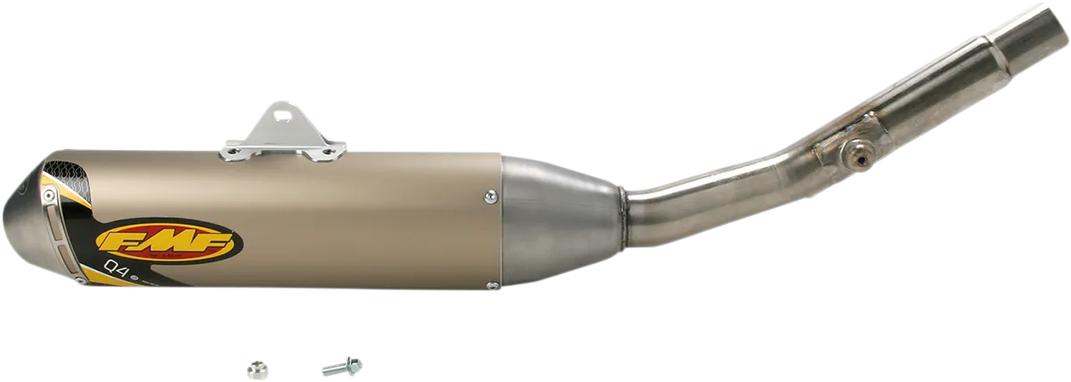 FMF Q4 Muffler 044199 1821-0678
