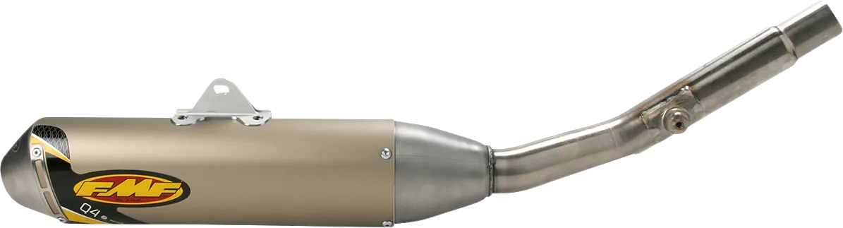 FMF Q4 Muffler 044199 1821-0678