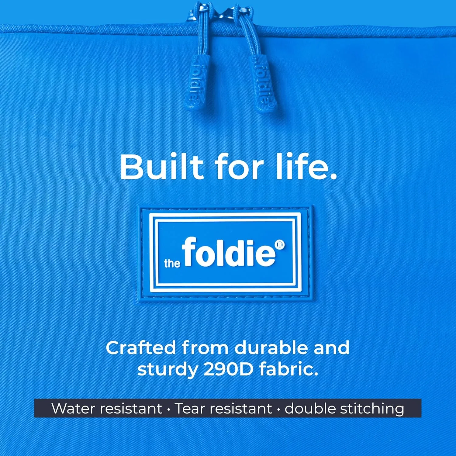Foldable Travel Tote Bag for Women - 40L Weekender Bag with Multiple Pockets - Carry On Personal Item Travel Bag