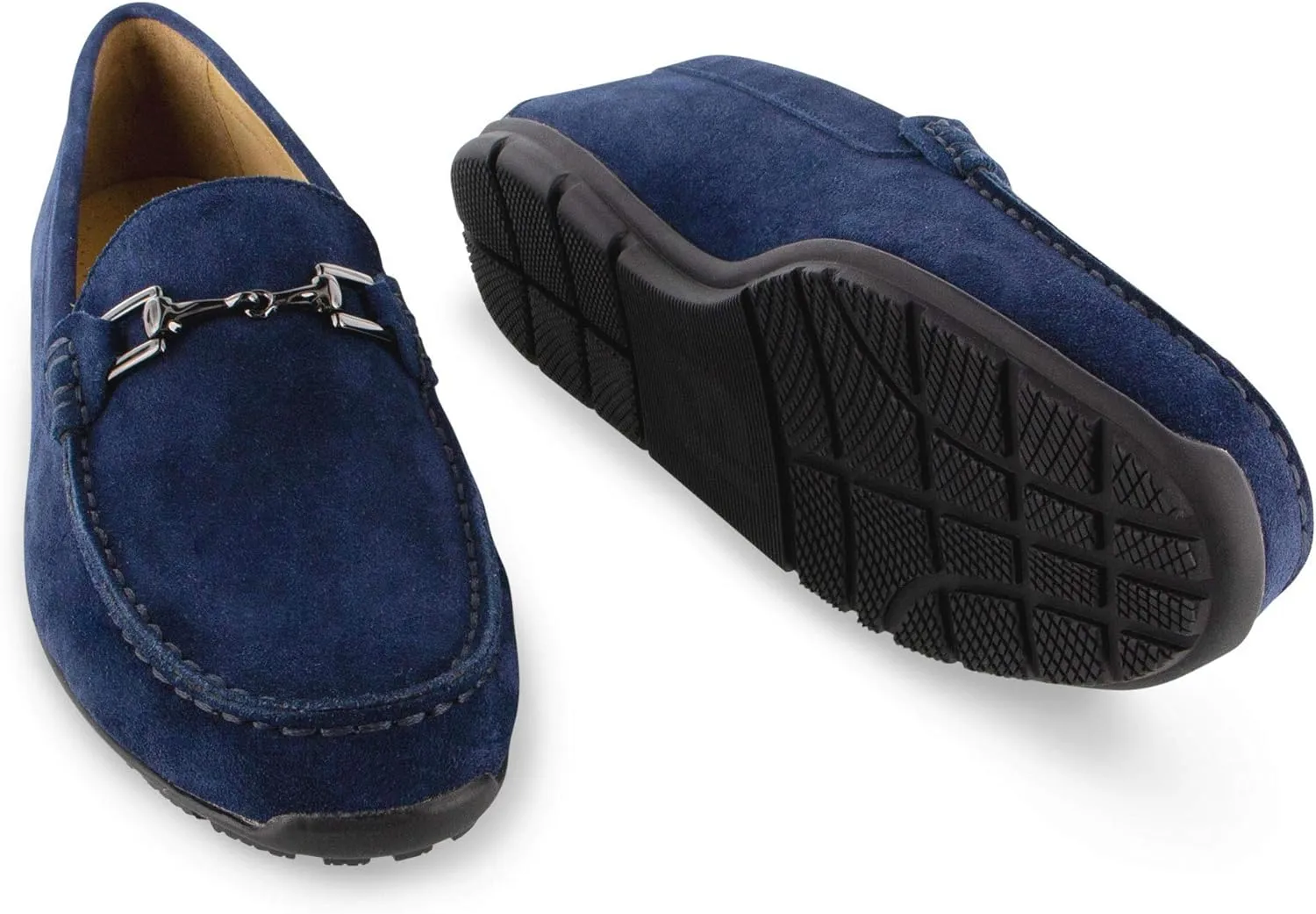 FootJoy Men's Club Casuals Suede Loafer