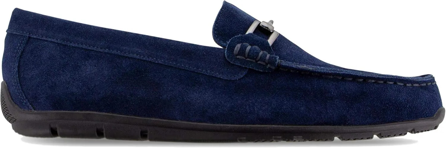 FootJoy Men's Club Casuals Suede Loafer