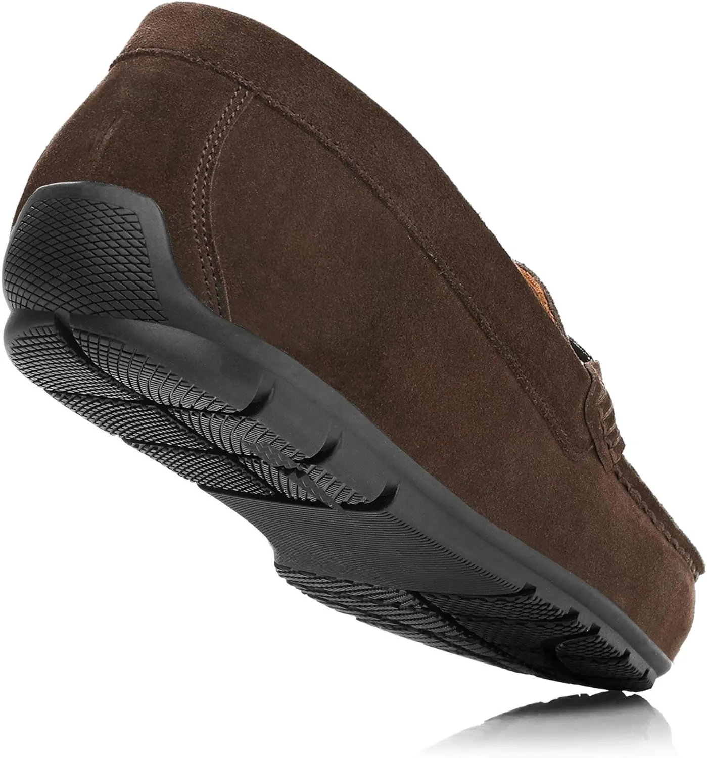 FootJoy Men's Club Casuals Suede Loafer