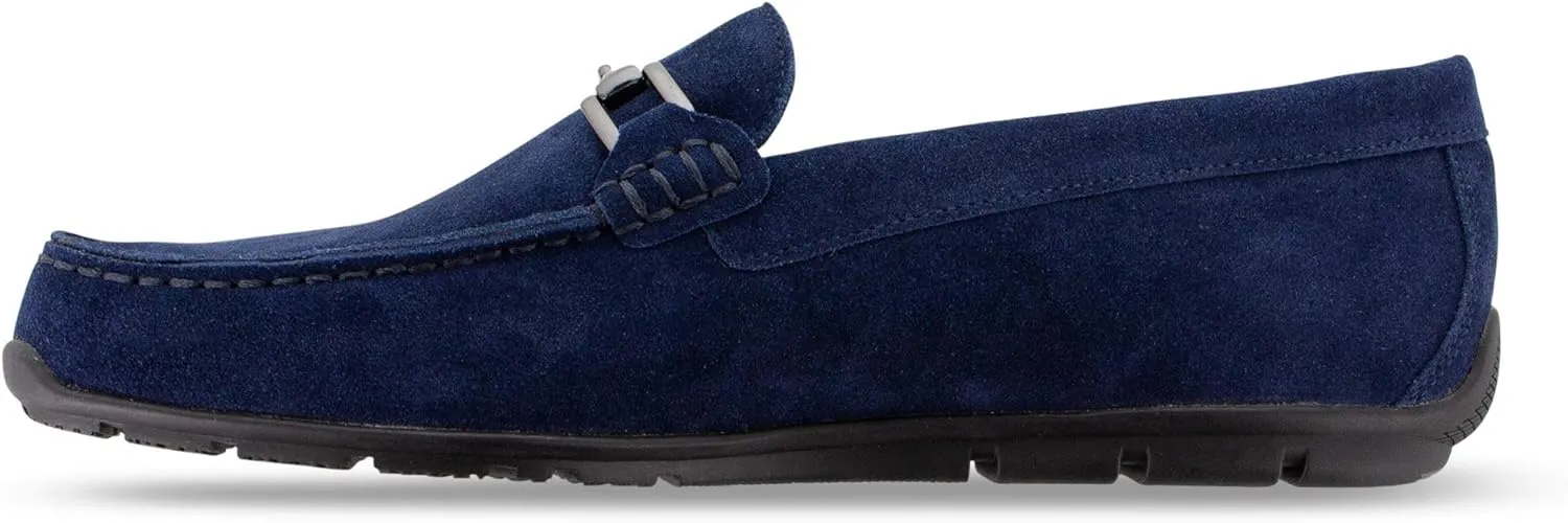 FootJoy Men's Club Casuals Suede Loafer