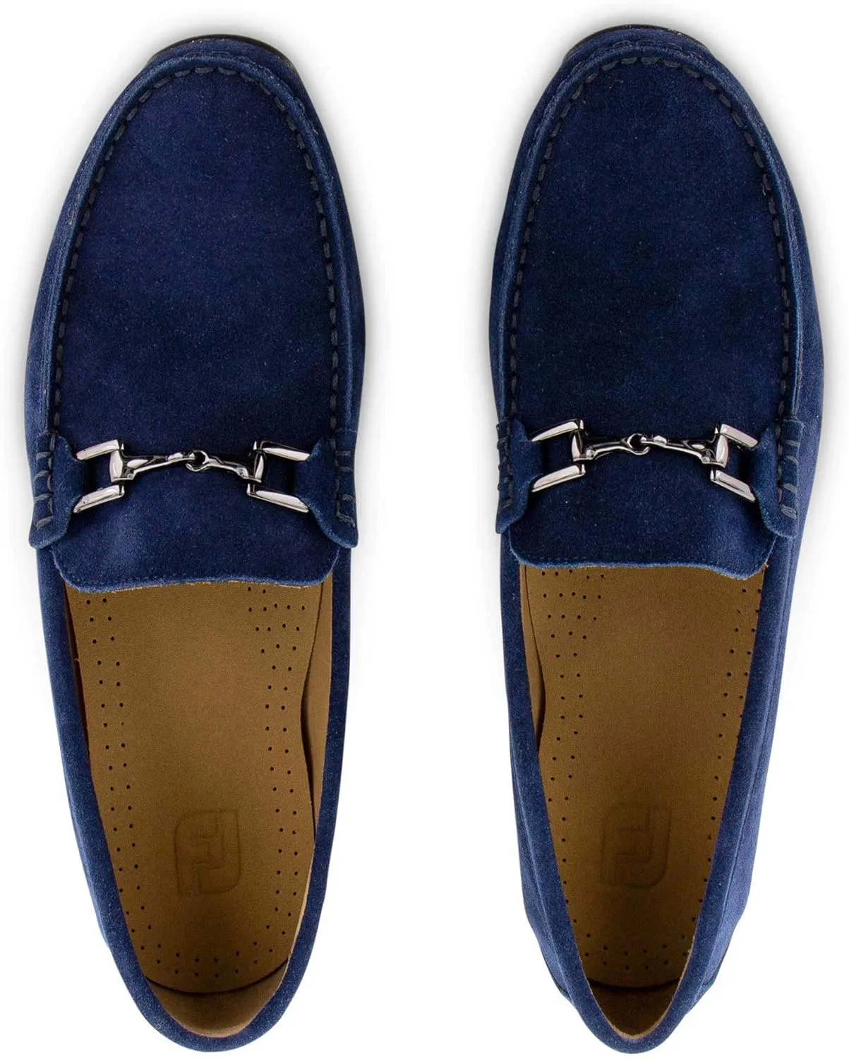 FootJoy Men's Club Casuals Suede Loafer