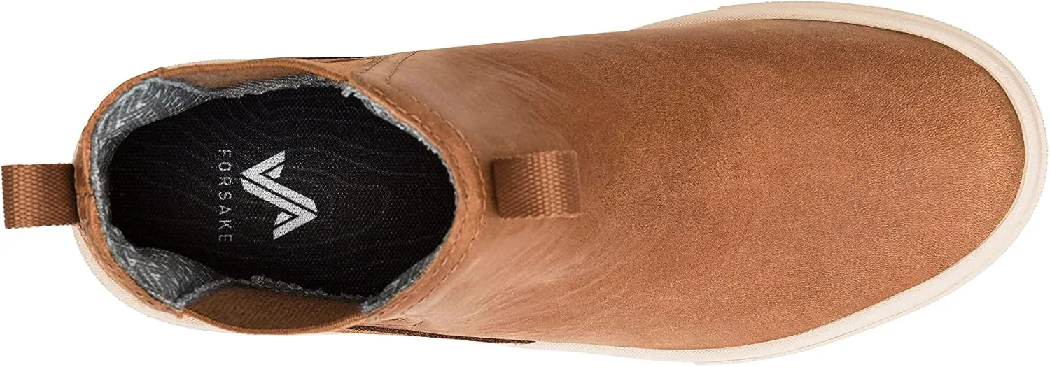 Forsake Lucie Chelsea - Women's Waterproof Leather High-Top Boot