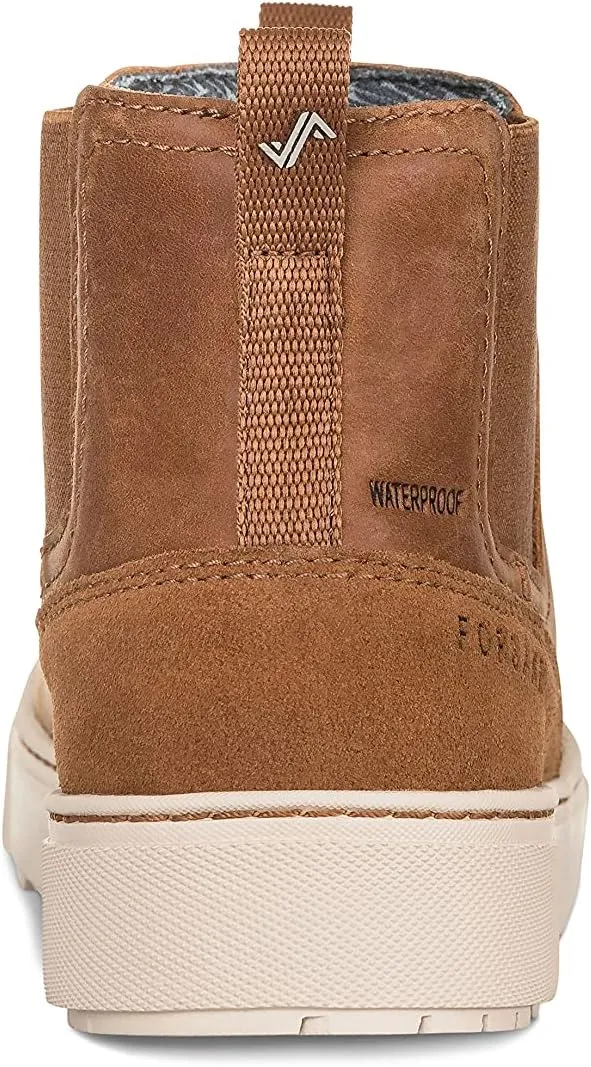 Forsake Lucie Chelsea - Women's Waterproof Leather High-Top Boot