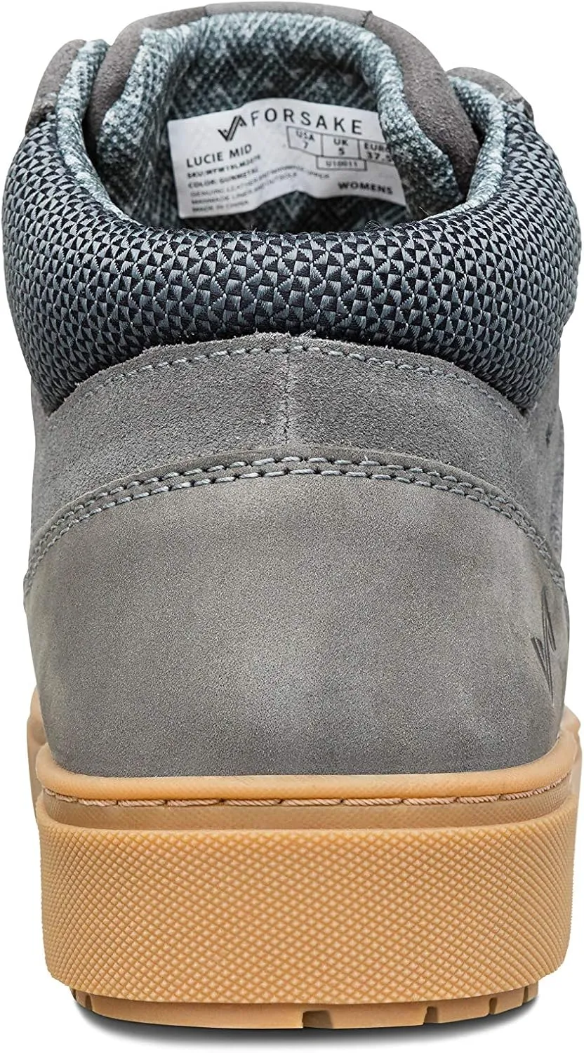 Forsake Lucie Mid Women's Waterproof Outdoor Sneaker Boot
