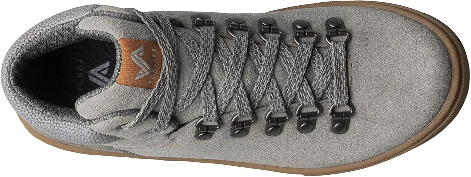 Forsake Lucie Mid Women's Waterproof Outdoor Sneaker Boot
