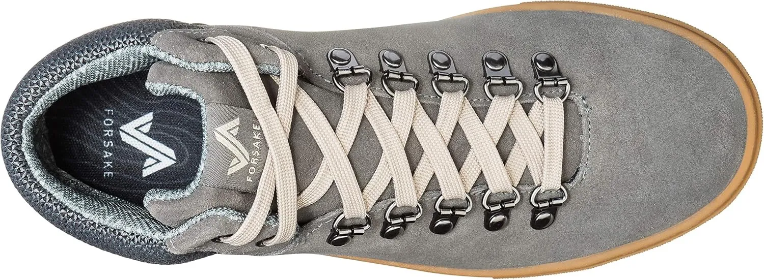 Forsake Lucie Mid Women's Waterproof Outdoor Sneaker Boot