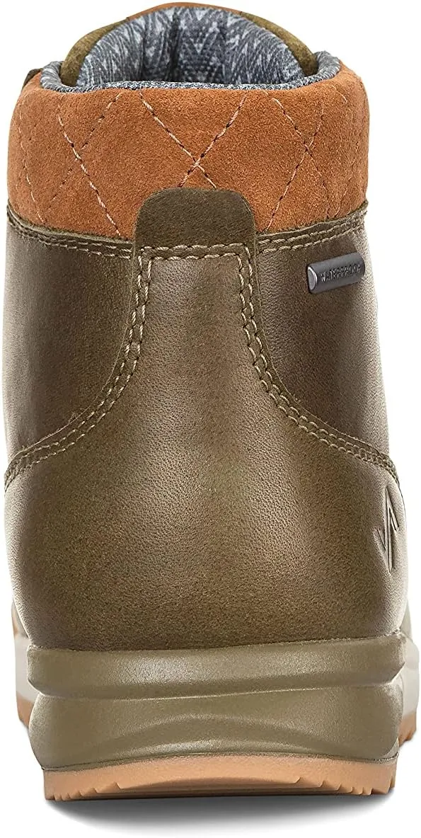 Forsake Patch - Women's Waterproof Premium Leather Hiking Boot