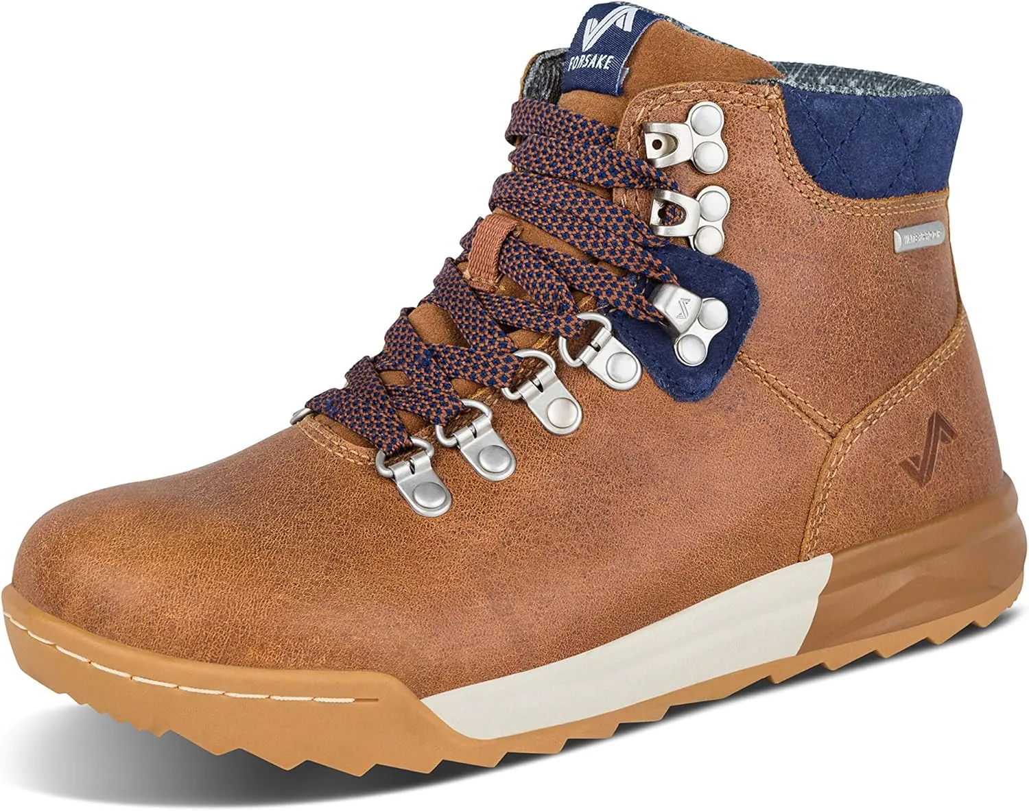 Forsake Patch - Women's Waterproof Premium Leather Hiking Boot