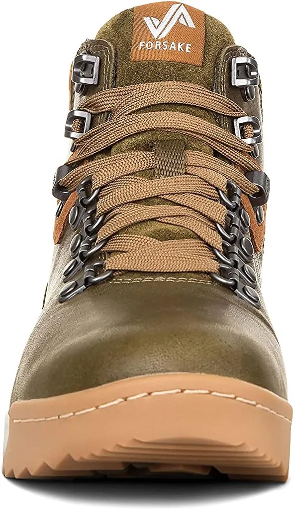 Forsake Patch - Women's Waterproof Premium Leather Hiking Boot
