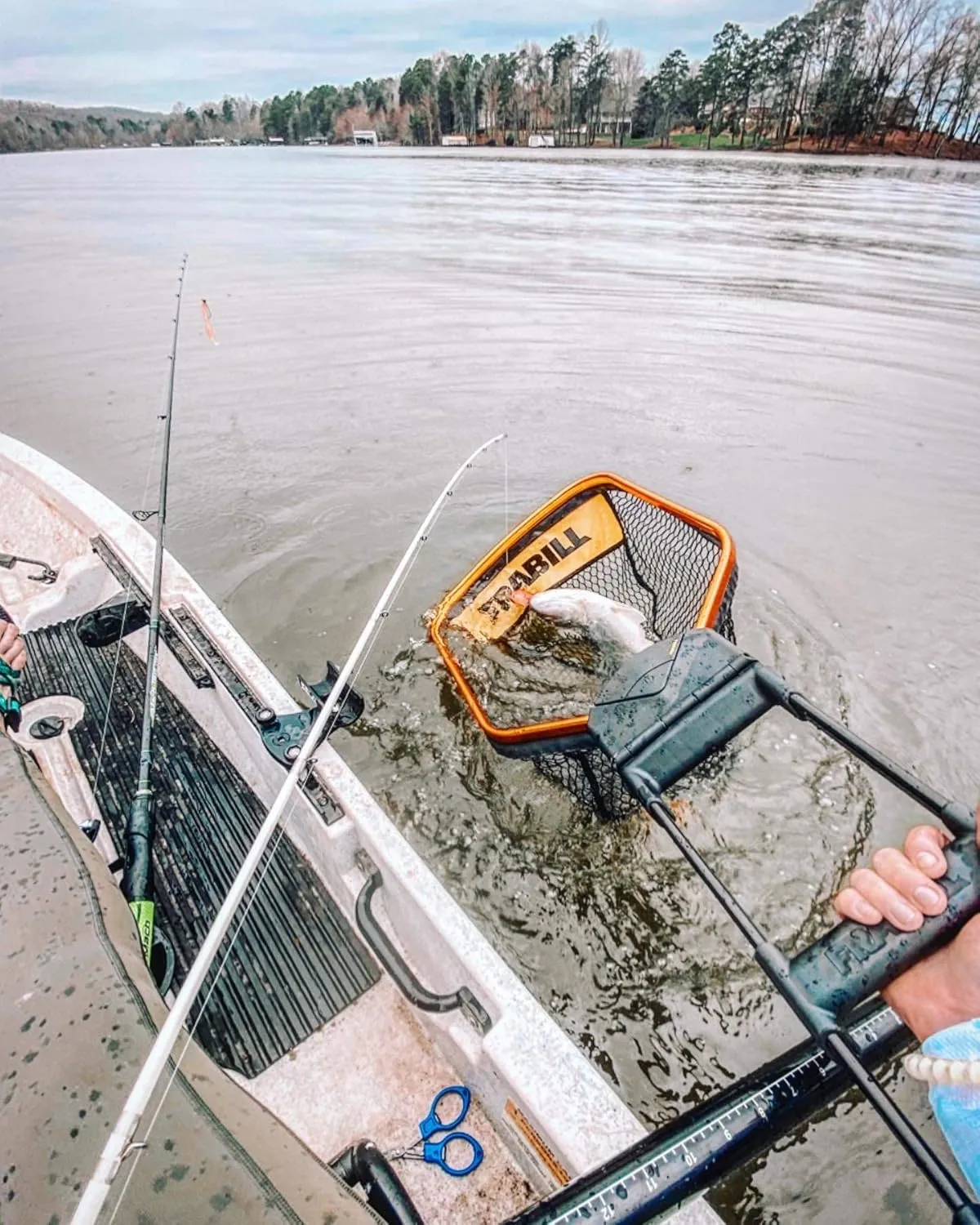 Frabill Trophy Haul Nets