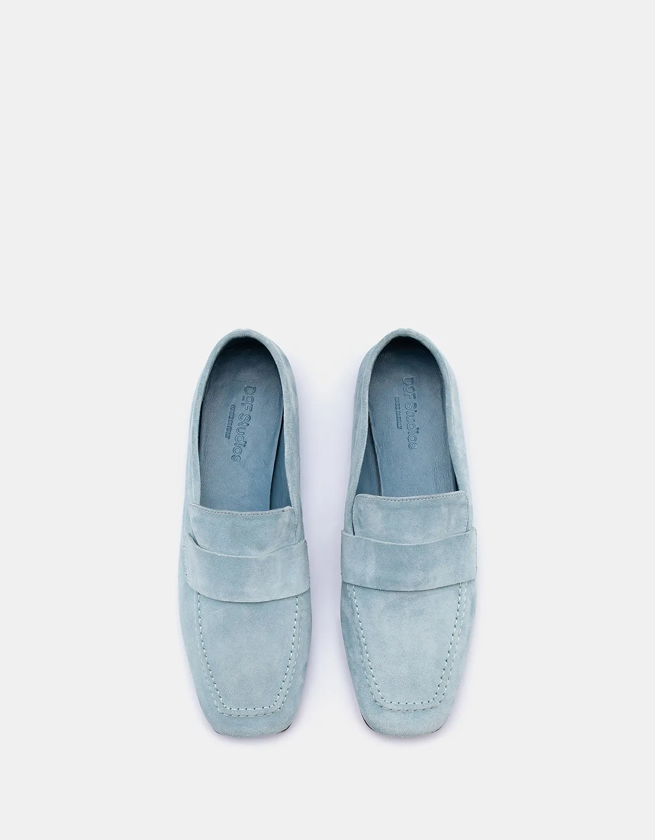Francesca - Powder Blue