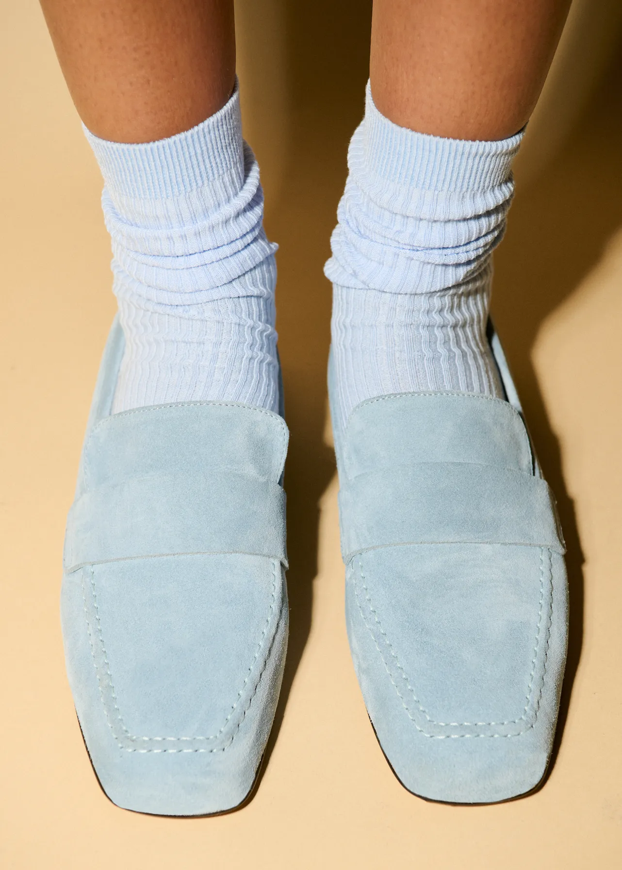 Francesca - Powder Blue