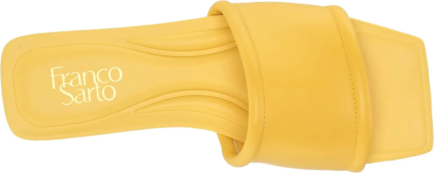 Franco Sarto Women's Caven Slide Sandal