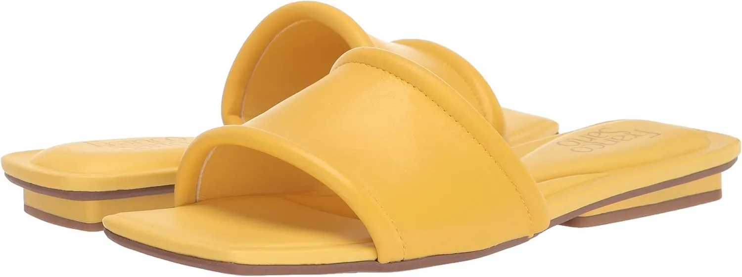 Franco Sarto Women's Caven Slide Sandal