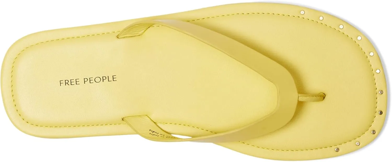 Free People Women's Sona Thong Sandals