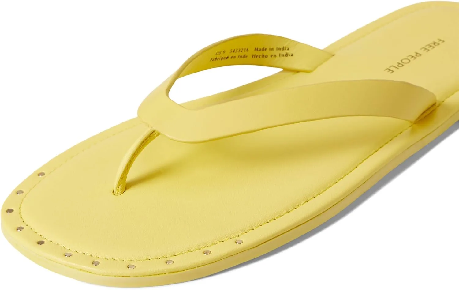 Free People Women's Sona Thong Sandals