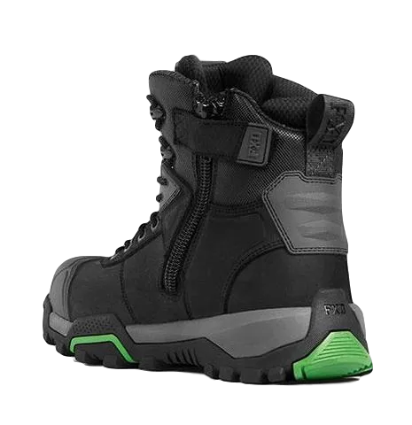 FXD WB◆1 6.0 Zip Side - Black
