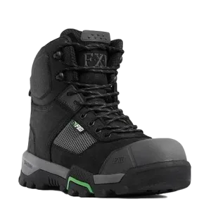 FXD WB◆1 6.0 Zip Side - Black