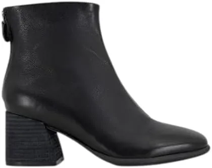 GENTLE SOULS - Sandryn Leather Zip Bootie